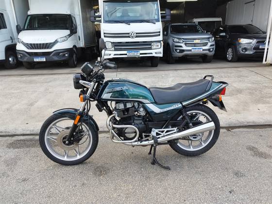 HONDA CB 450 DX 